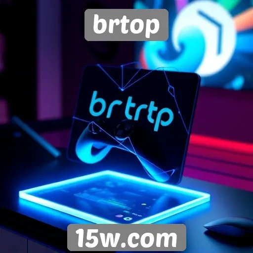 Vantagens de usar brtop para gamers iniciantes