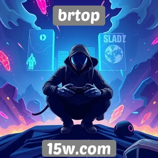 Novas funcionalidades do brtop para gamers em 2026