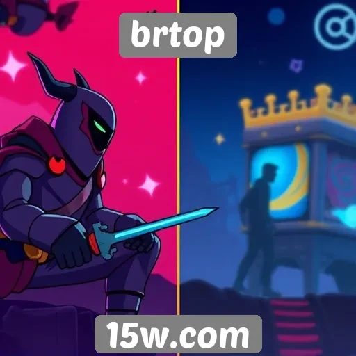 Comparação com outros sites de jogos populares