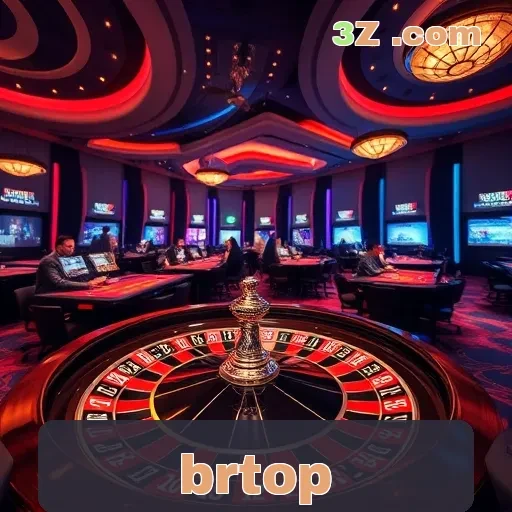 brtop Caça-Níqueis